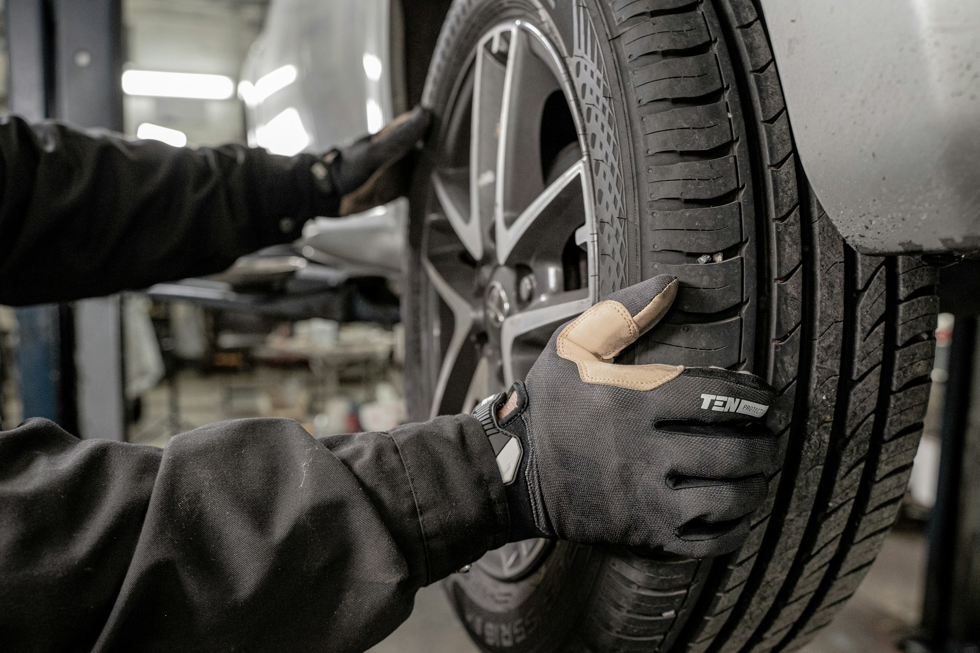 Choosing the Right Tires for Your Car